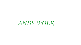 Endy wolf
