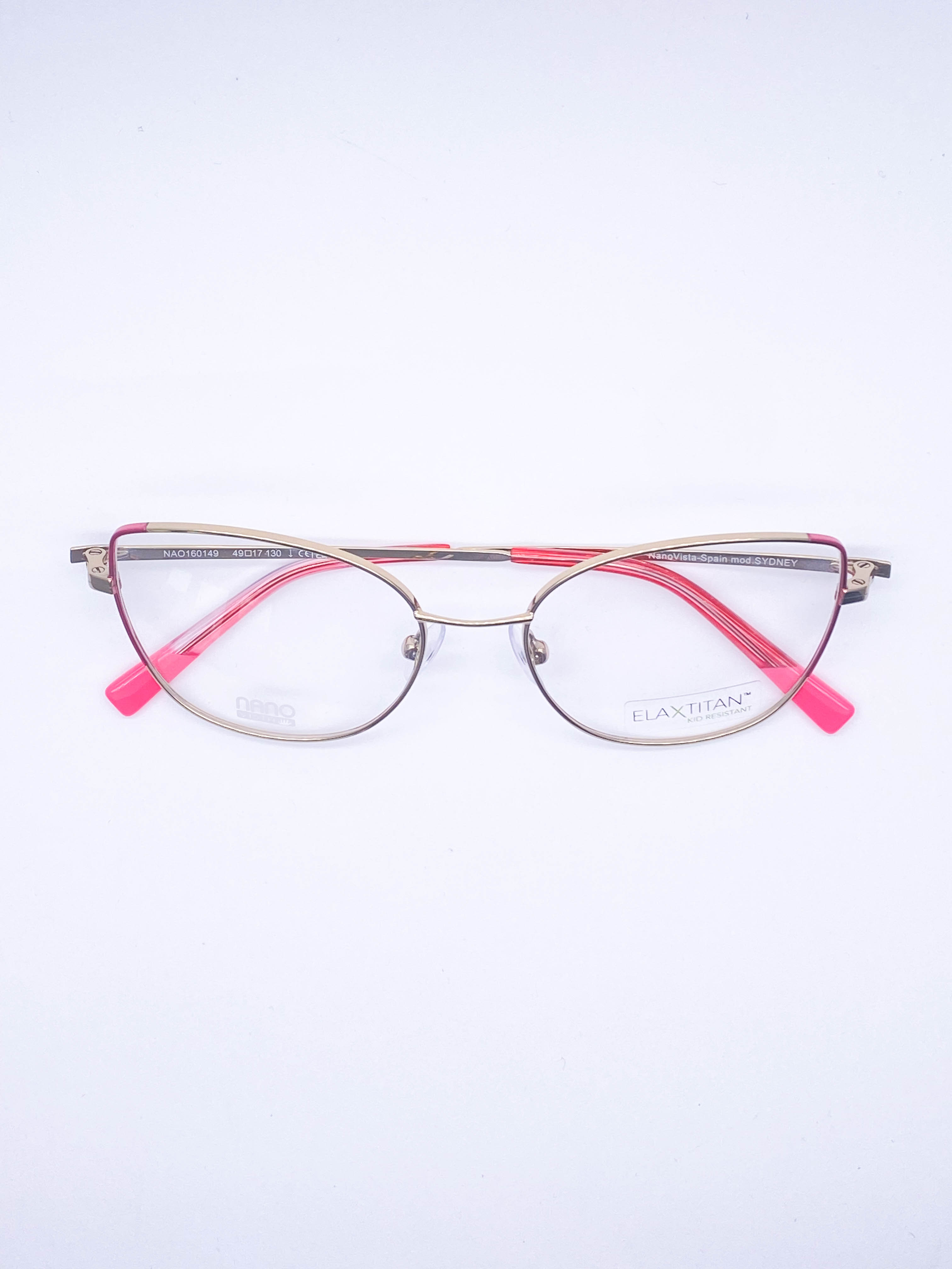 Оправа Nano Nao Metal 160149