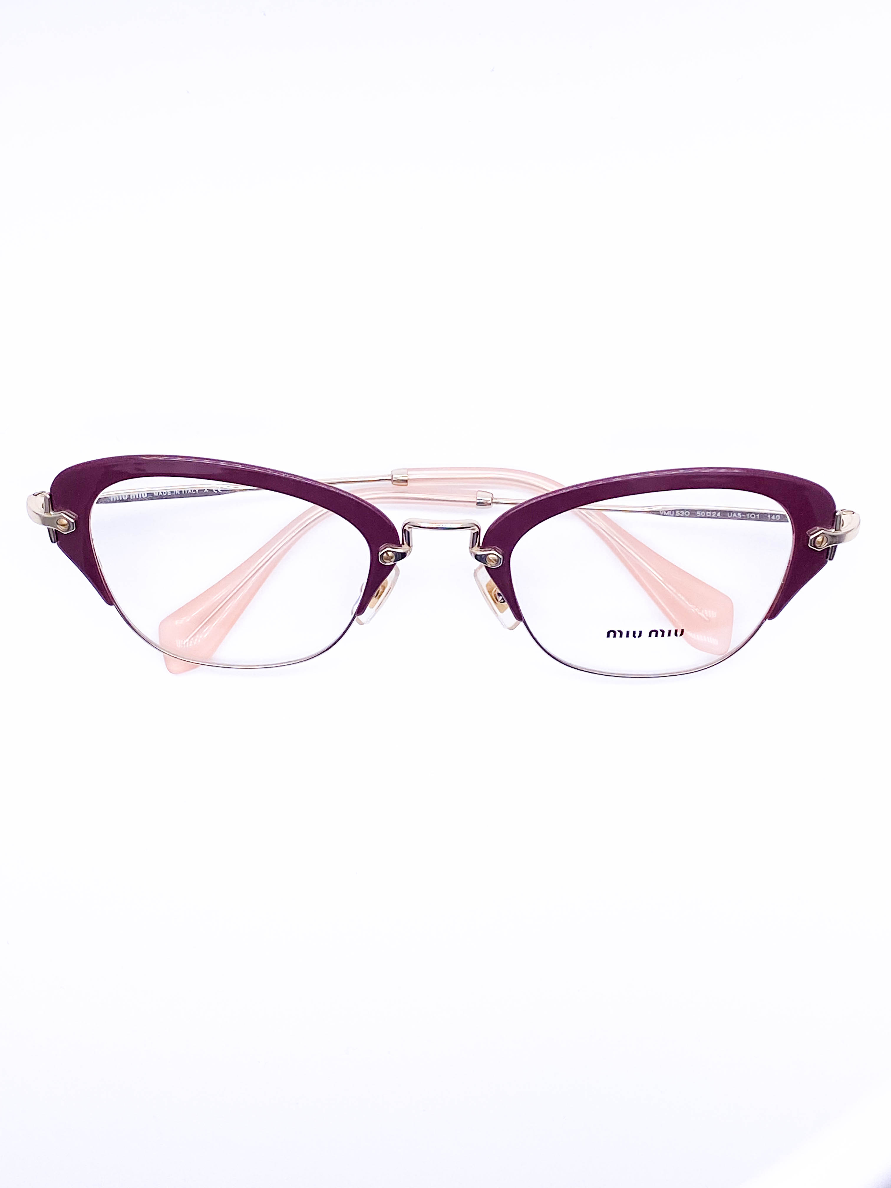 Оправа MIU MIU 0MU 53OV-UA51O150