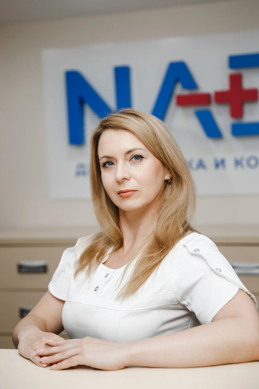 Бокотова Татьяна Николаевна