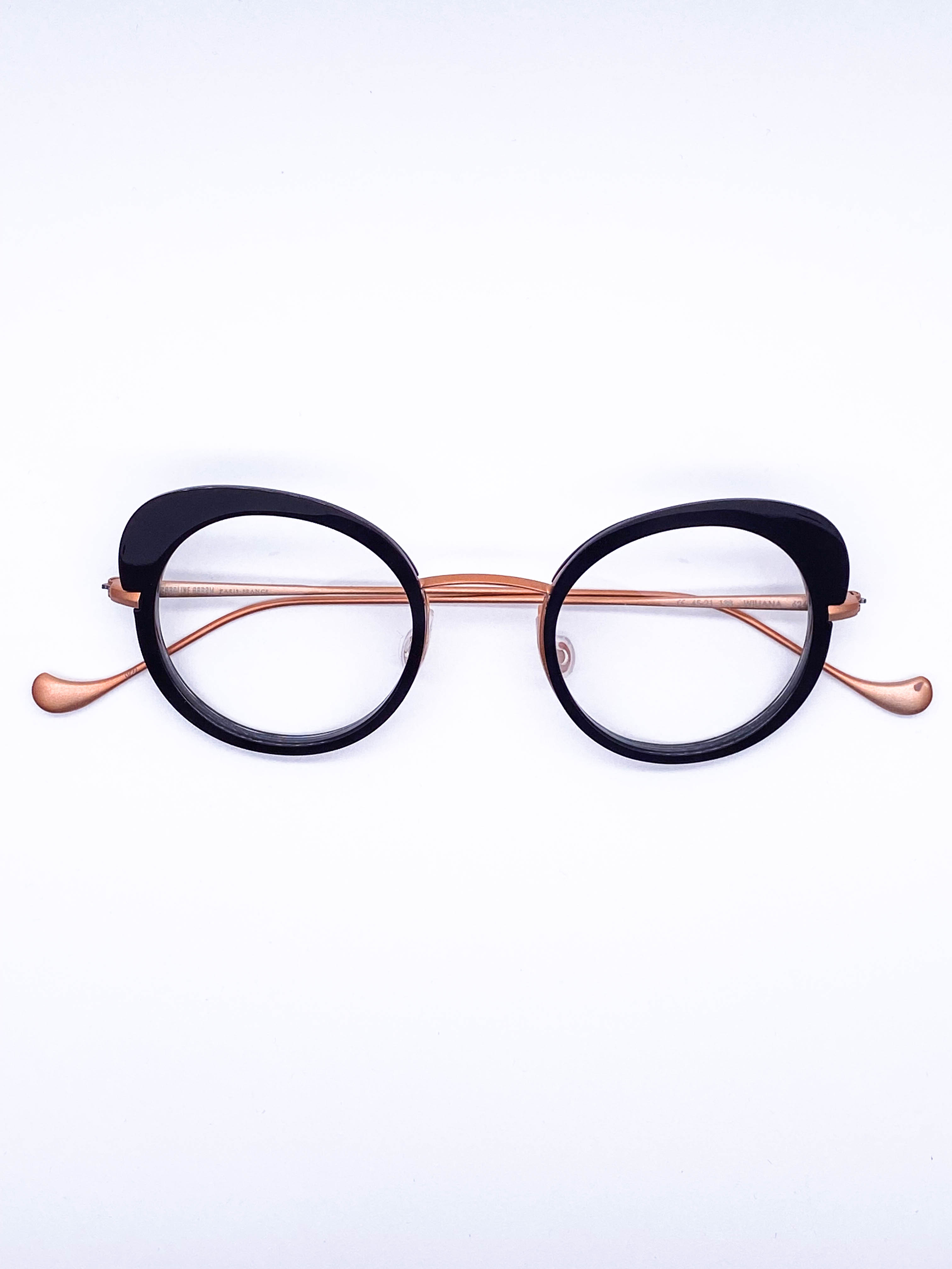 Caroline Abram WILIANA