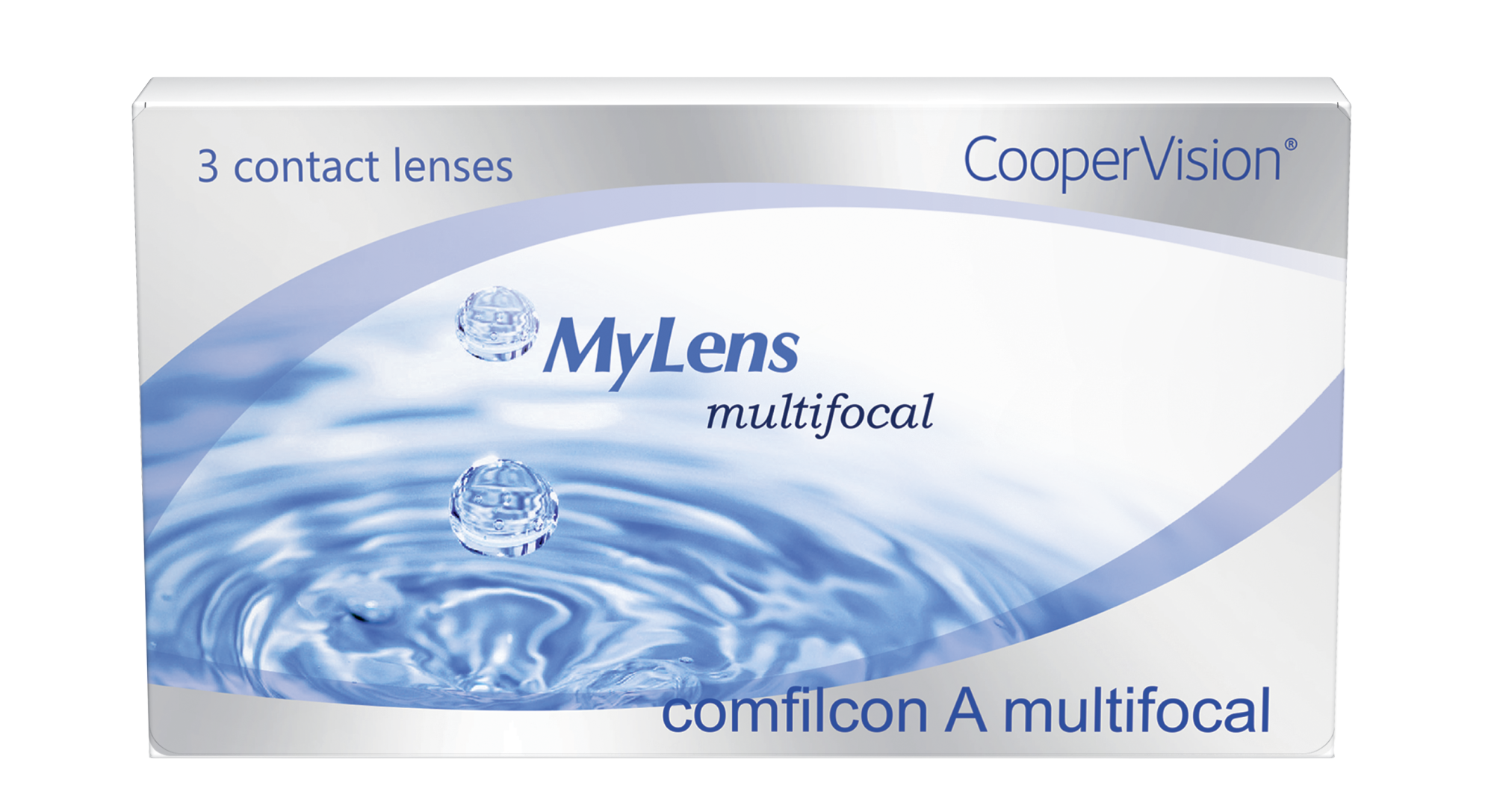 MyLens Multifocal (comfilcon A Mult.)