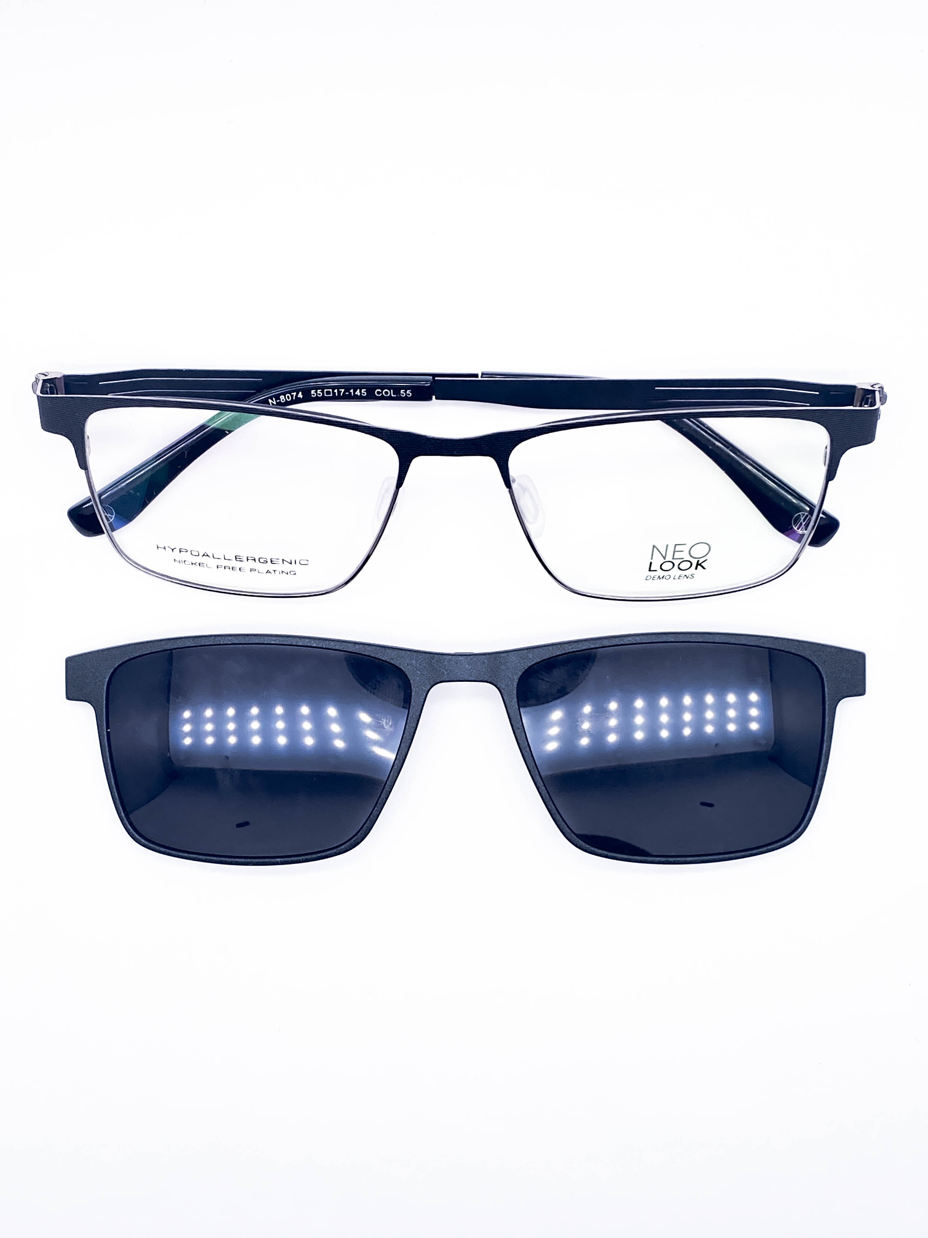 Neolook N-8074 clip-on