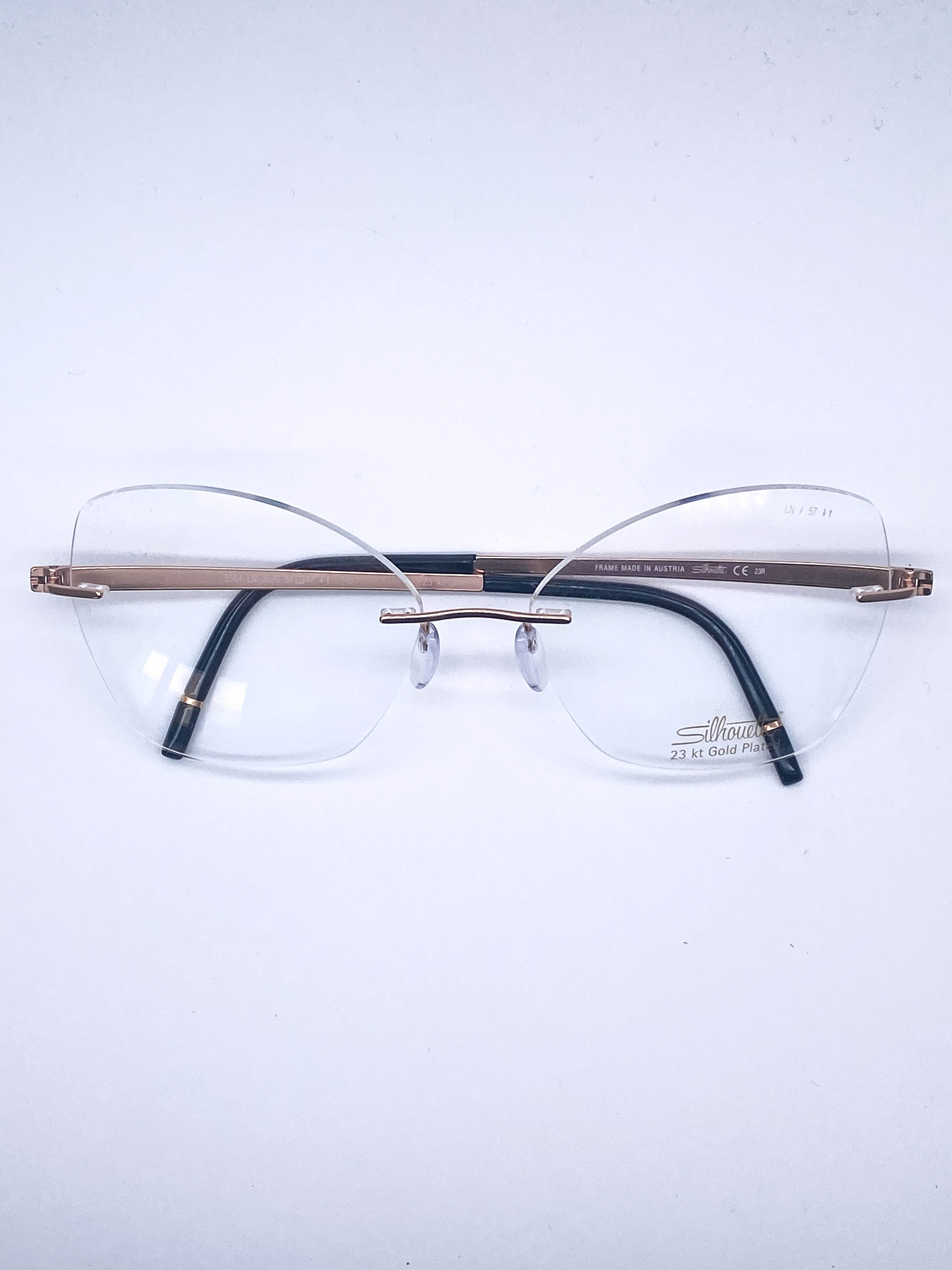 Silhouette Sil_Momentum _Aurum 5564_LN 