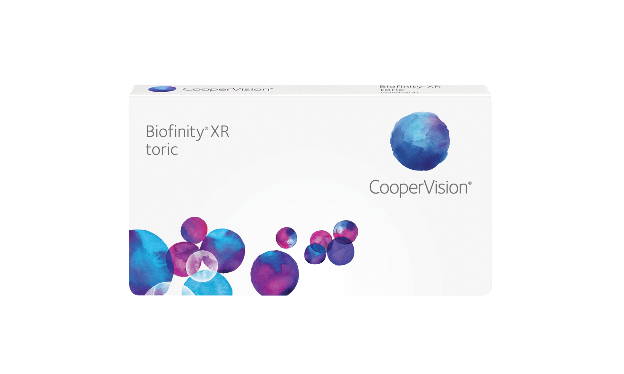 Biofinity XR toric