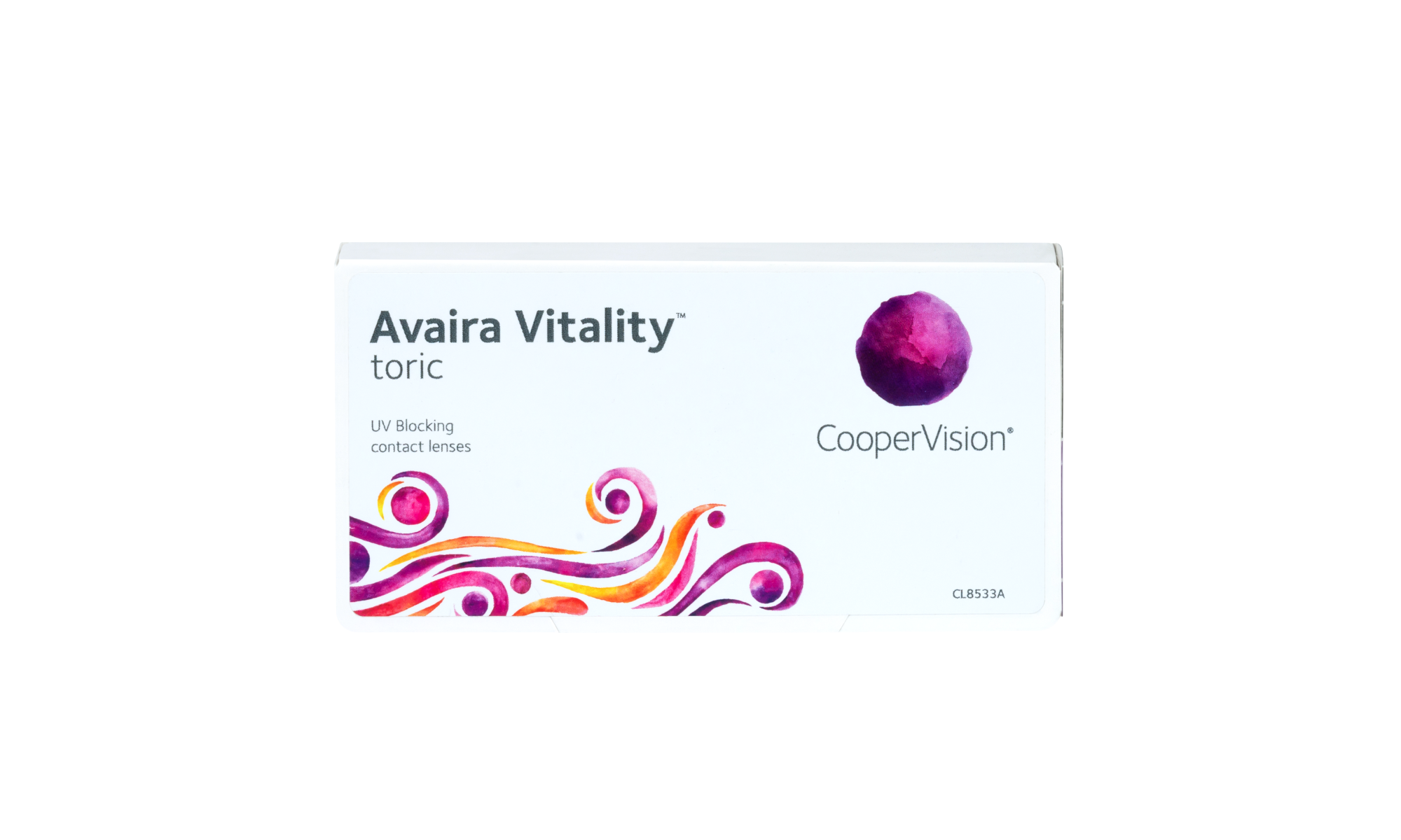 Avaira Vitality toric