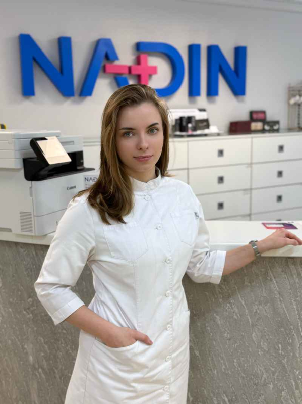 Кочеткова Екатерина Алексеевна