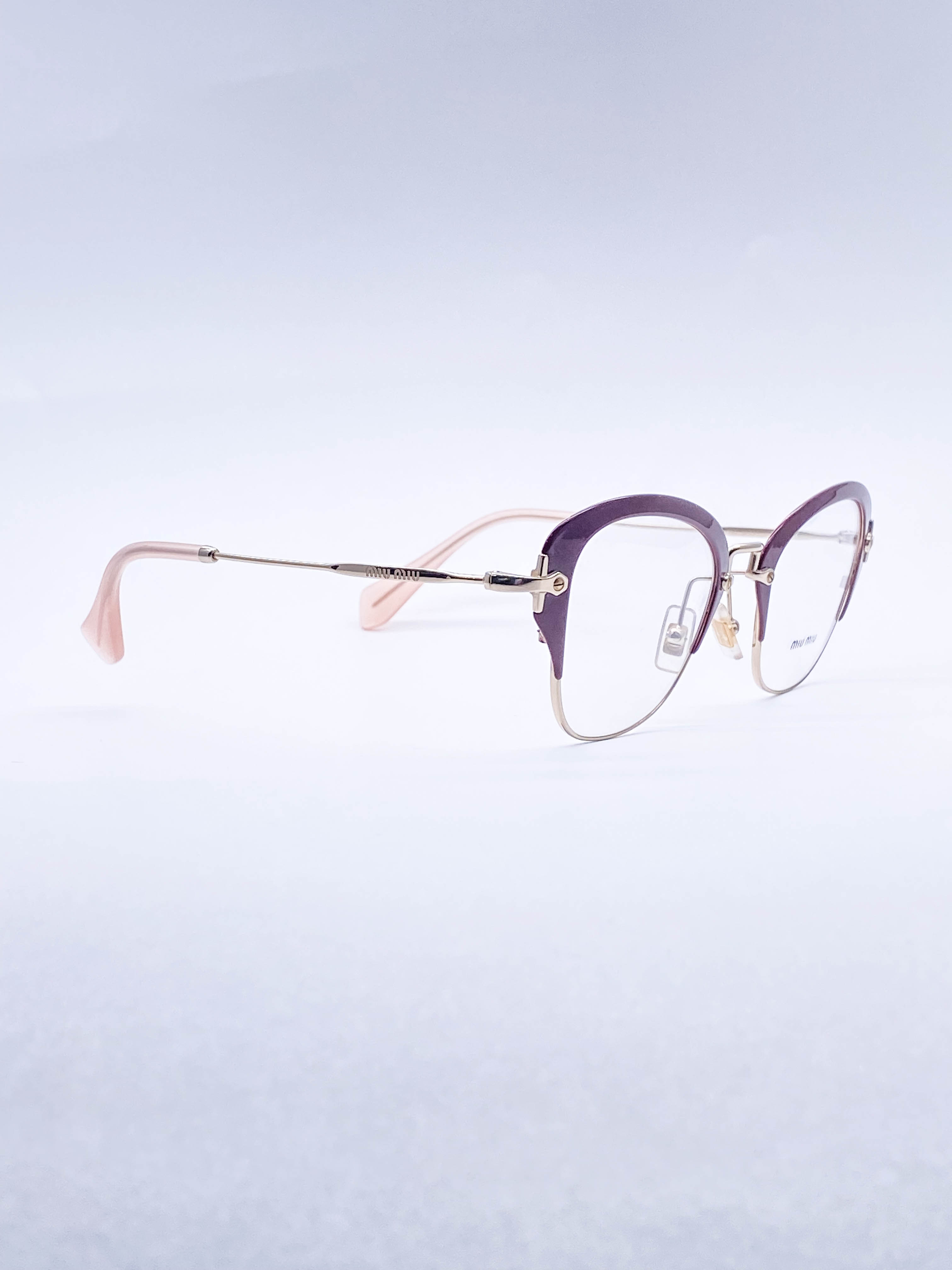 Оправа MIU MIU 0MU 53OV-UA51O150