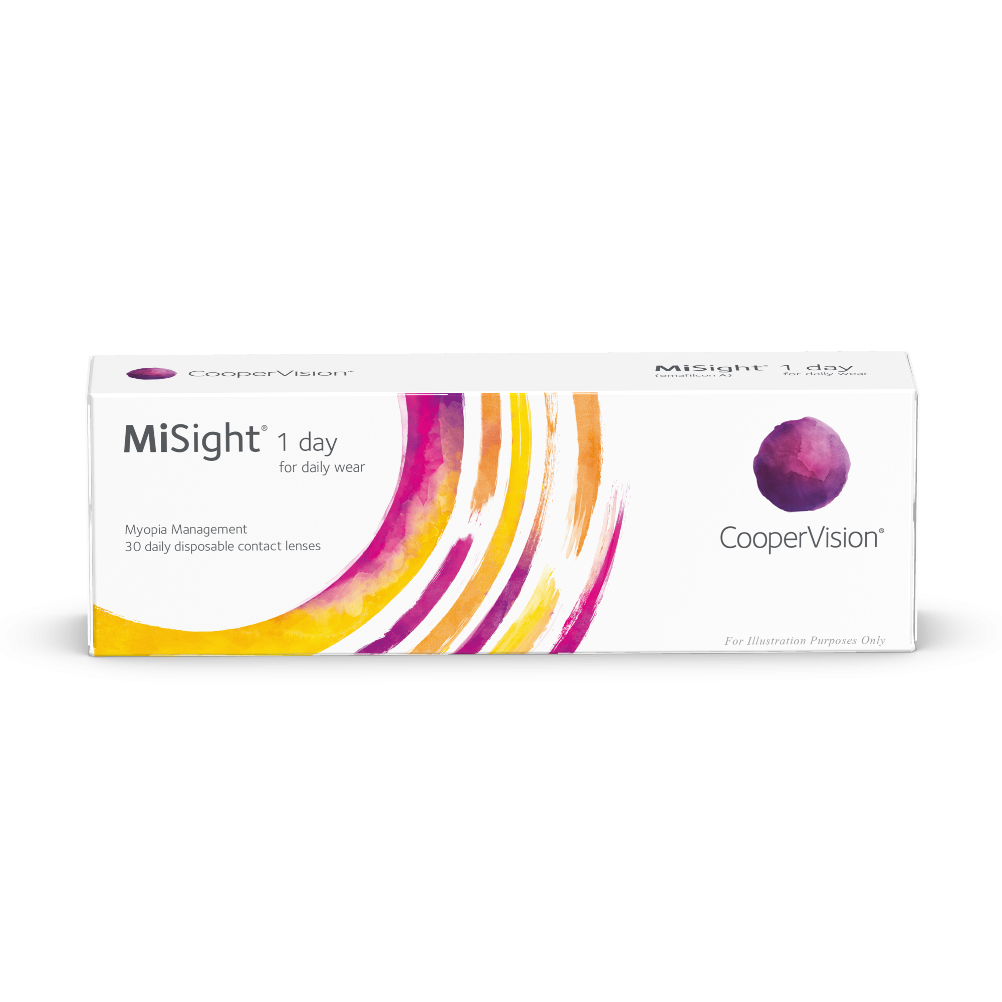 MiSight 1day 