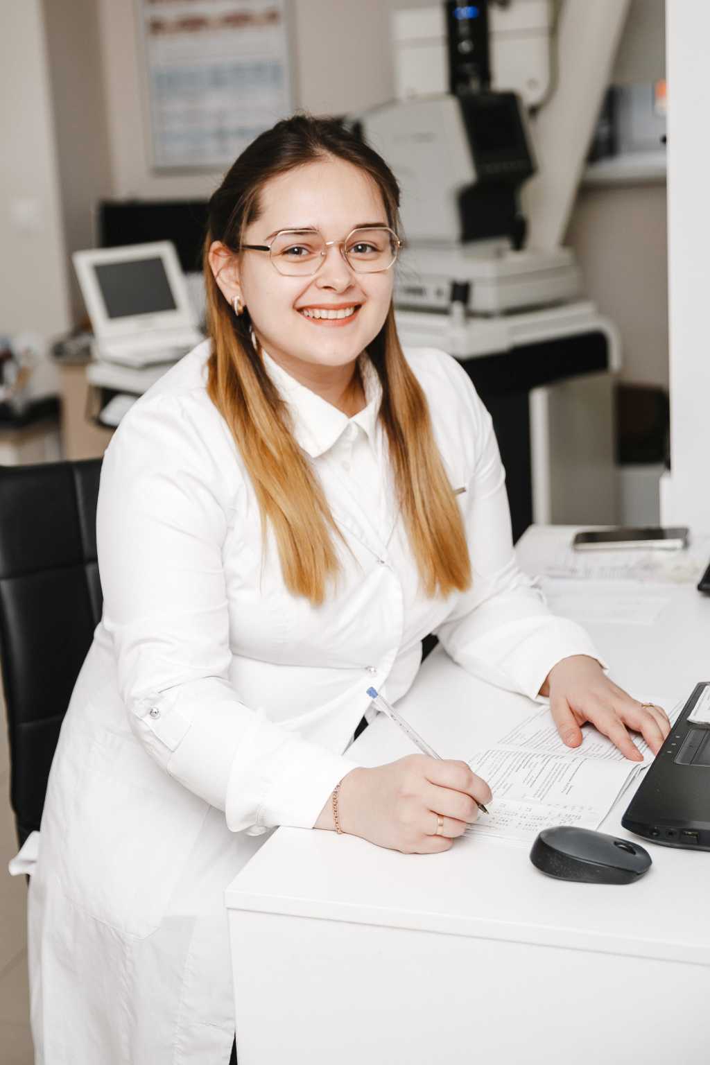 Манакина Ирина Николаевна