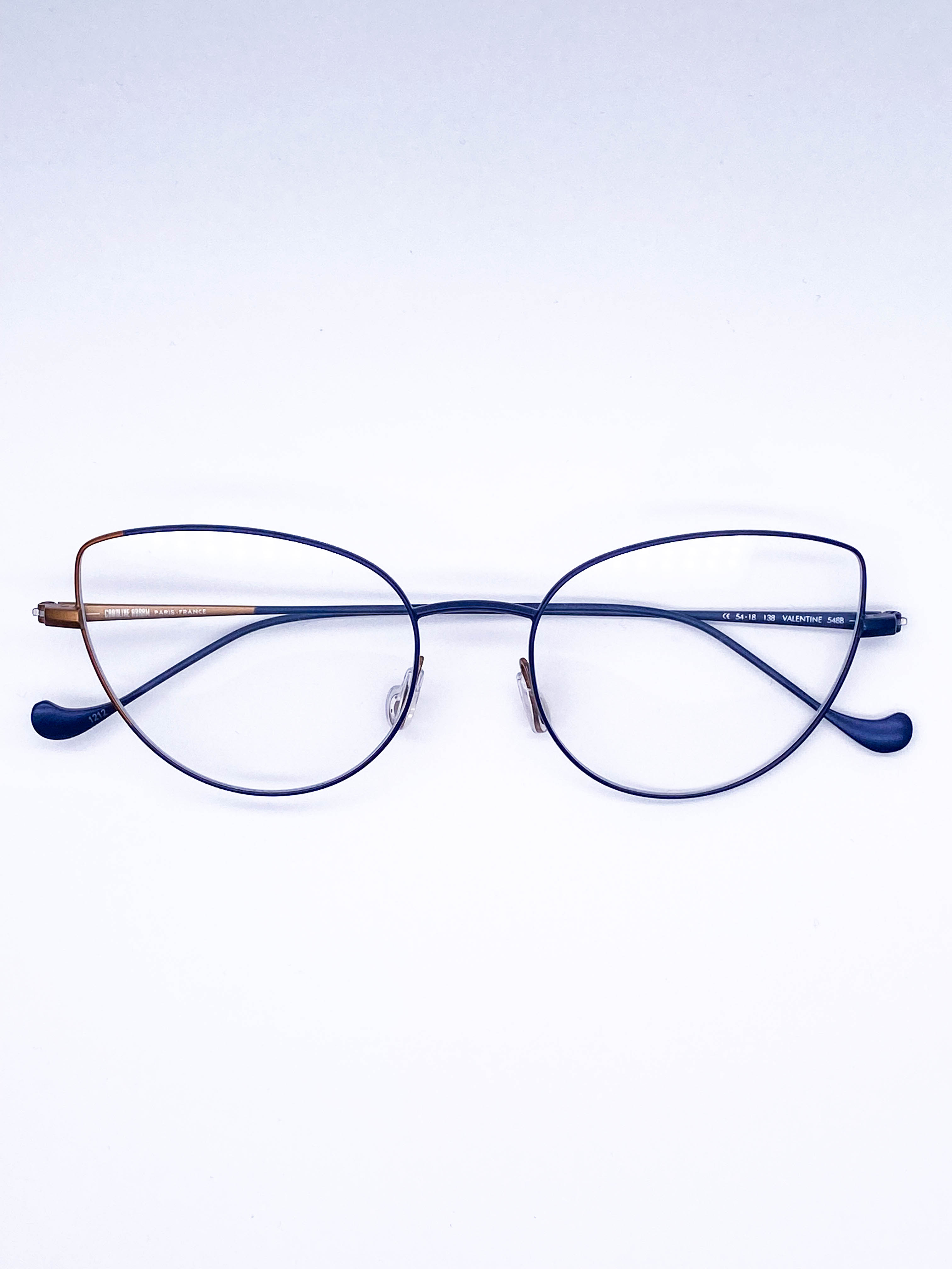 Caroline Abram Valentine 548B 54-18-138