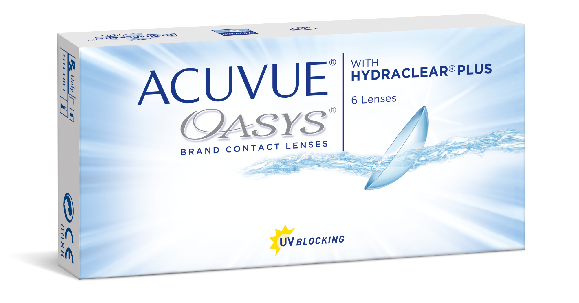 ACUVUE OASYS