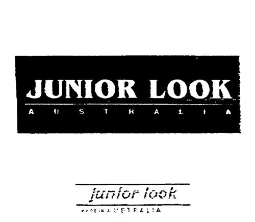 Junior Look