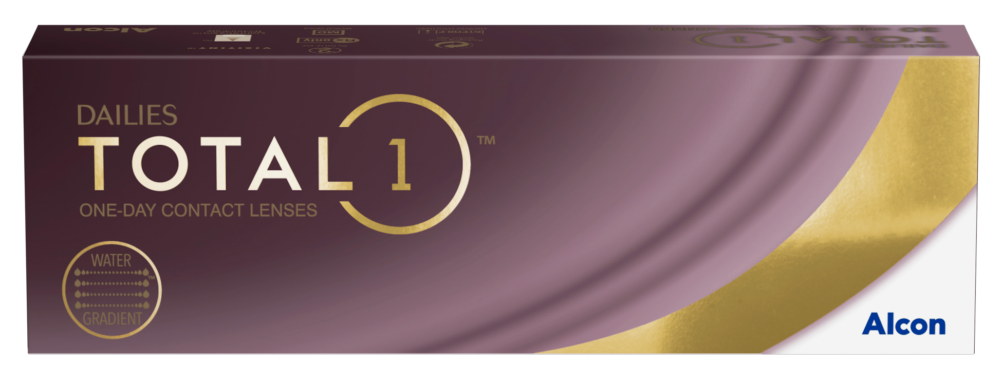 Dailies TOTAL 1