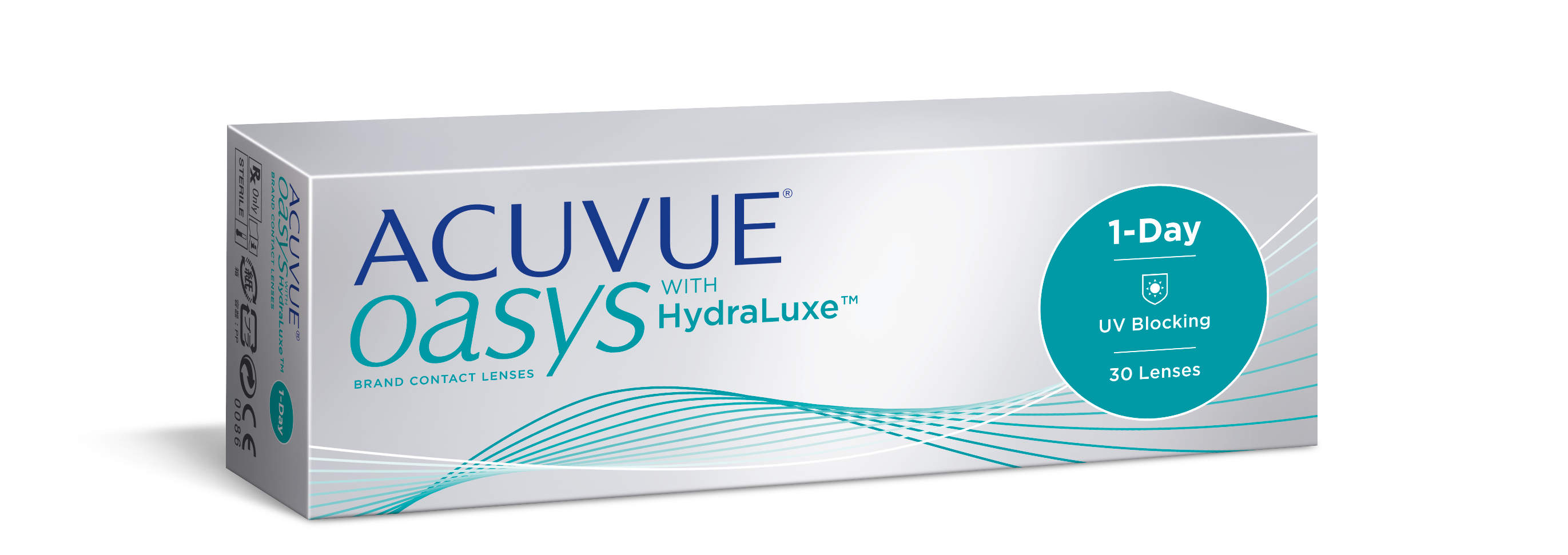 Не_Использовать_1-DAY ACUVUE OASYS WITH HYDRALUXE