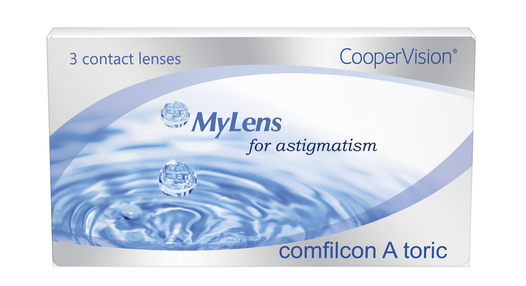 MyLens  for Astigmatism (comfilcon A toric)