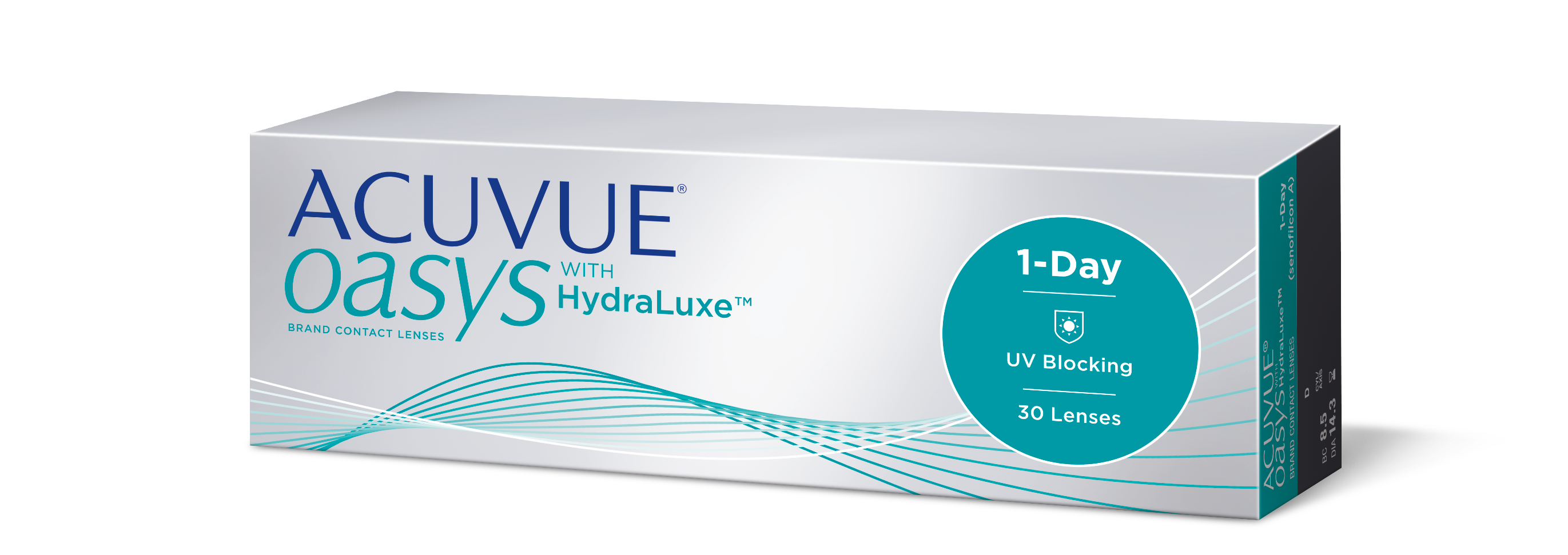 Не_Использовать_1-DAY ACUVUE OASYS WITH HYDRALUXE