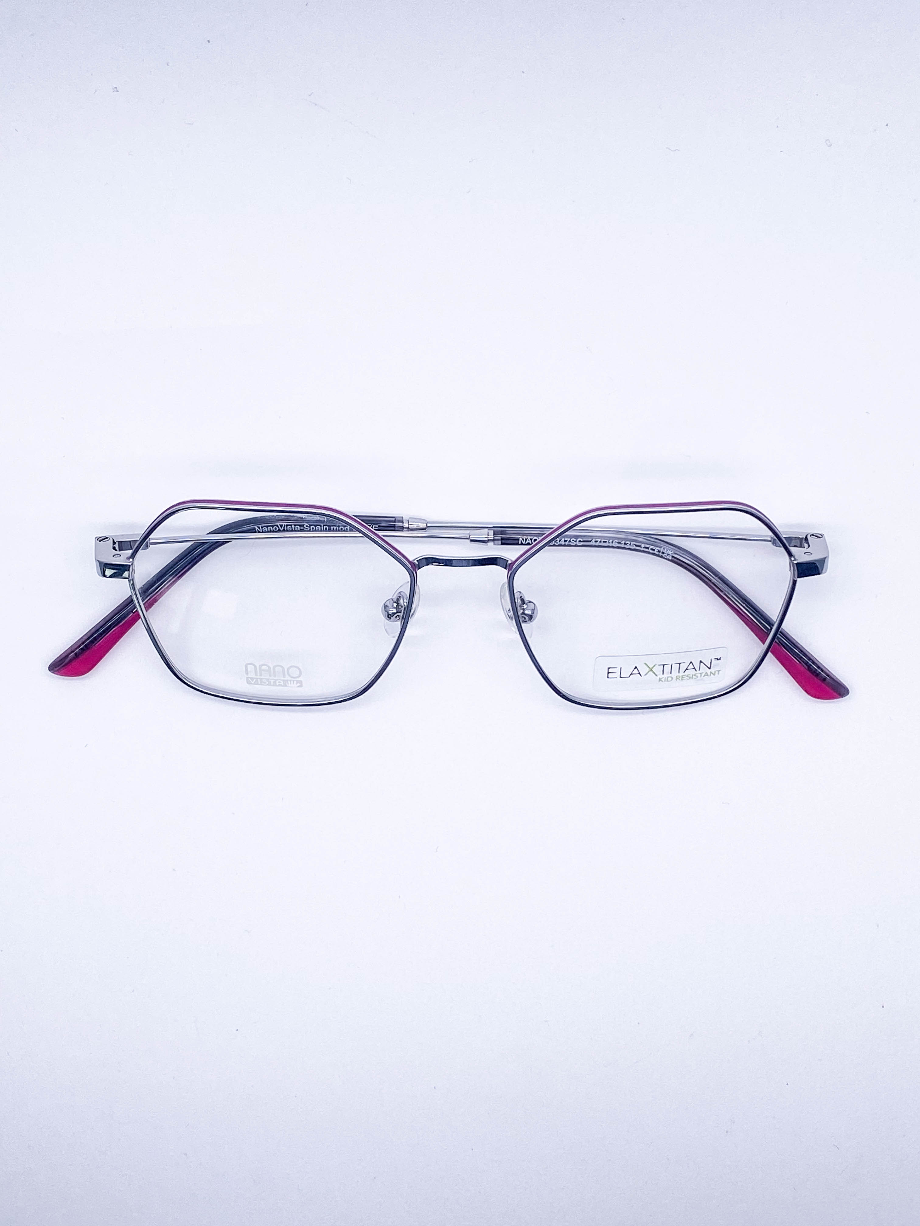 Оправа Nano Nao Metal 210347SC