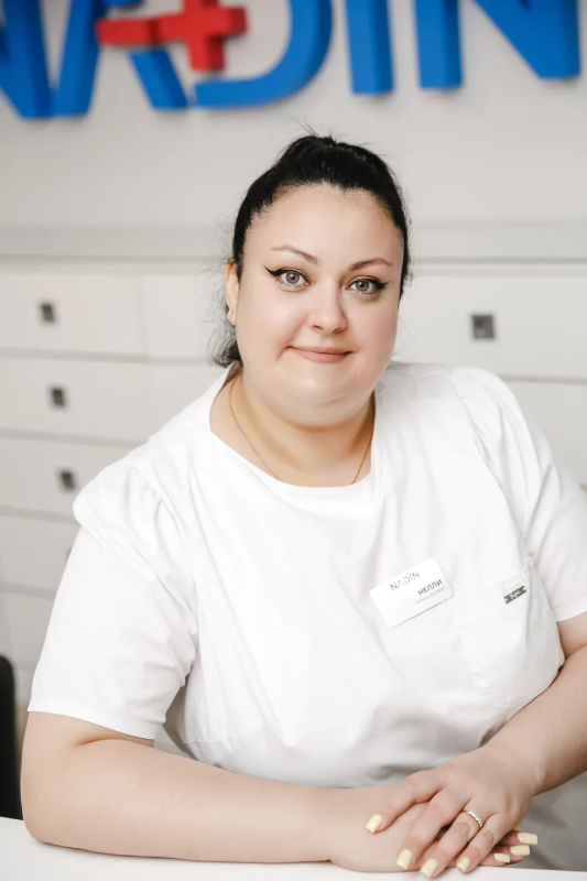 Палаткина Нелли Александровна