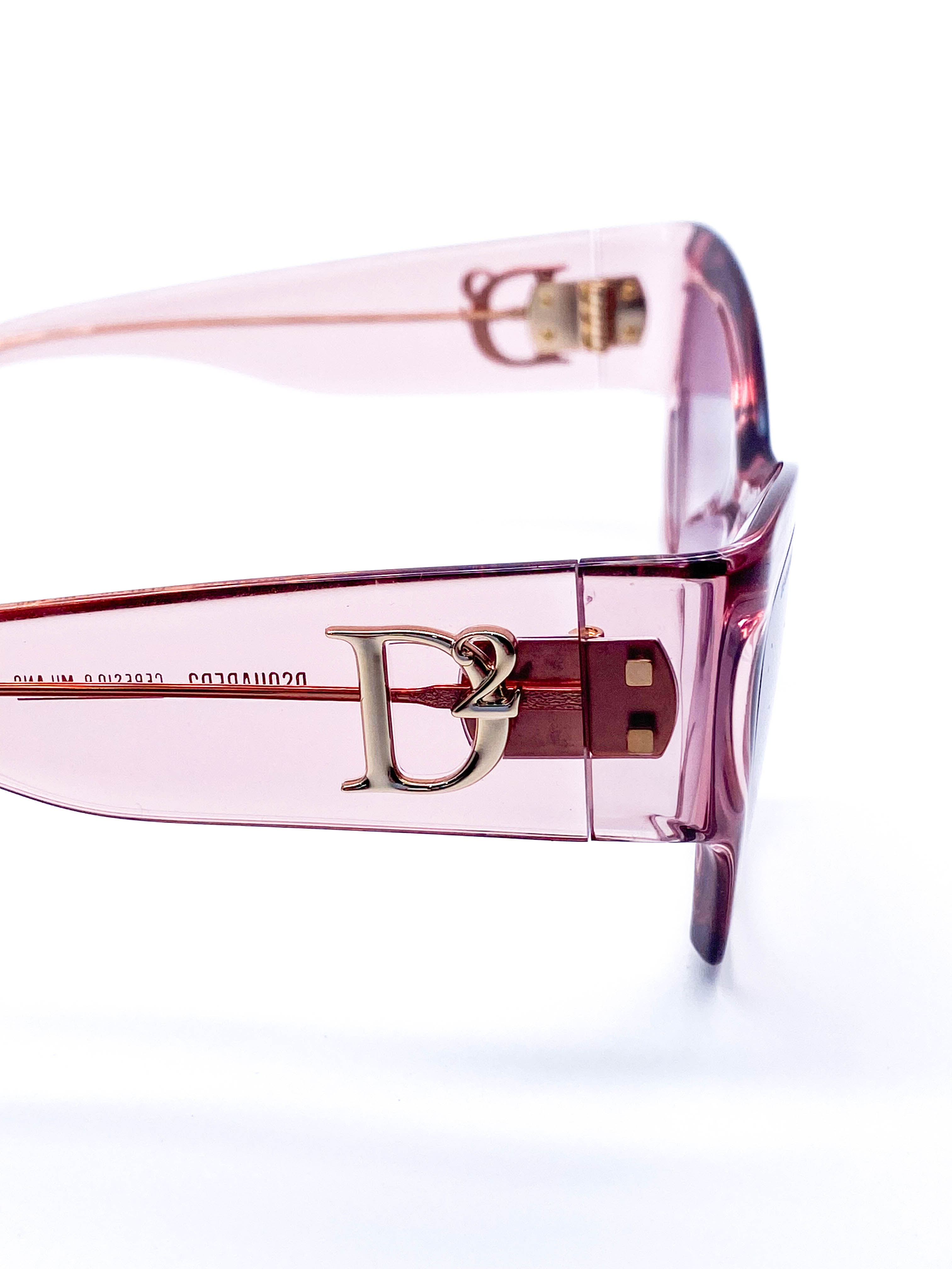 Dsquared2 D2 0132/S c/з очки