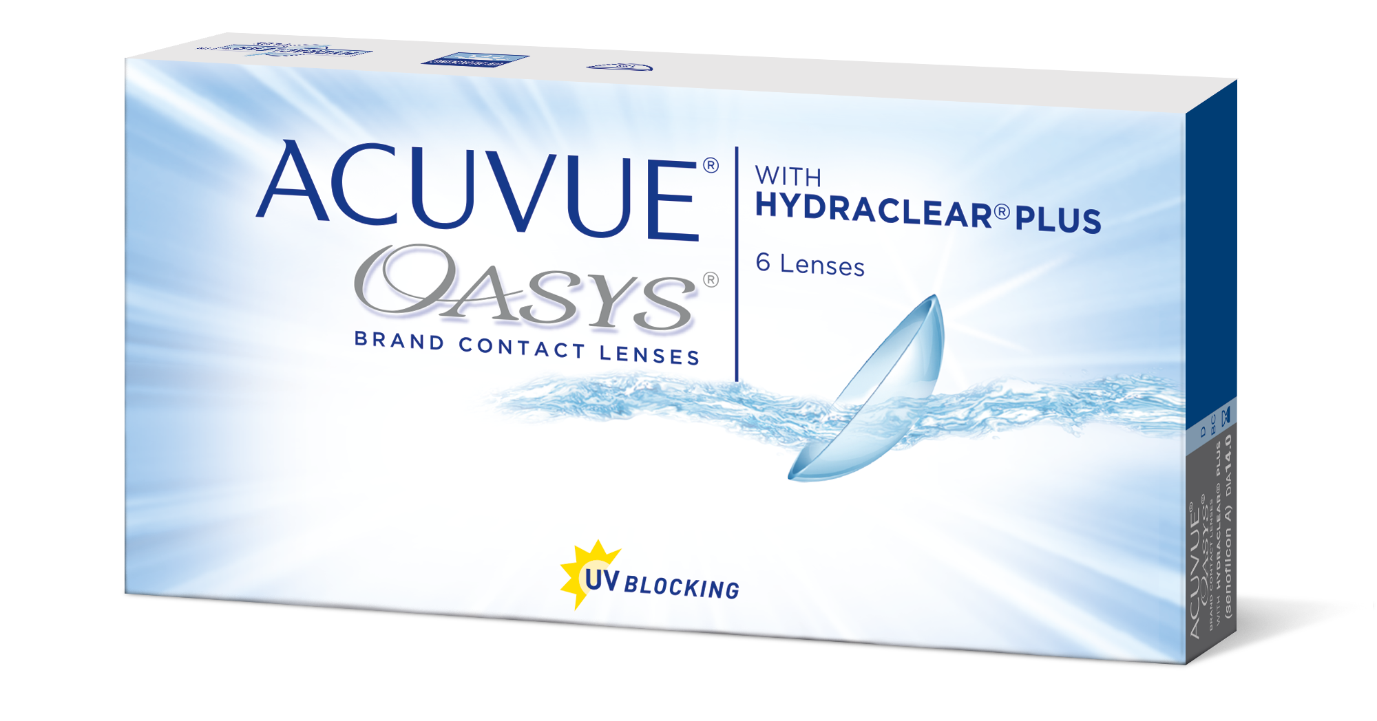 ACUVUE OASYS
