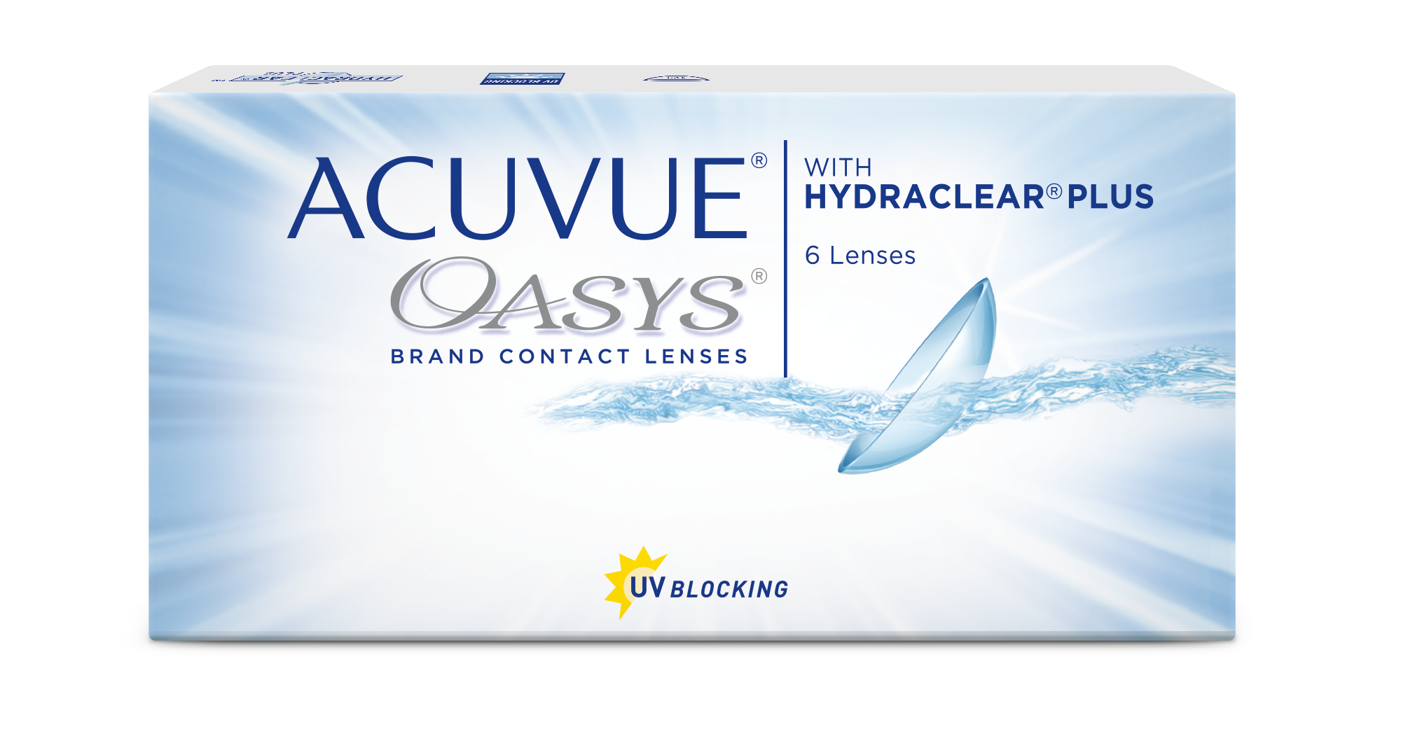 ACUVUE OASYS