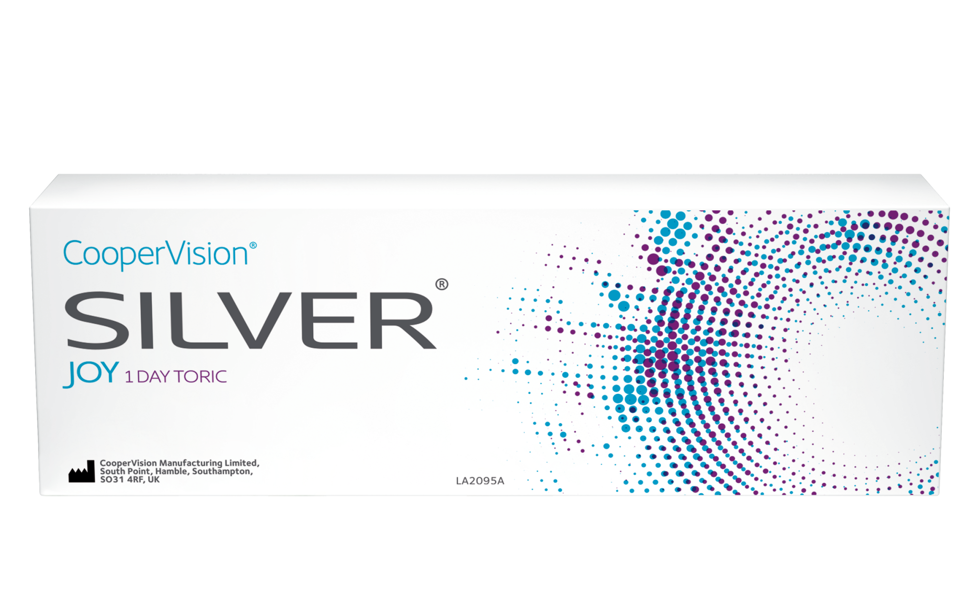 SILVER JOY 1 DAY Toric